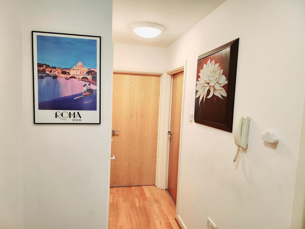 City Flat Near City Centre リヴァプール エクステリア 写真
