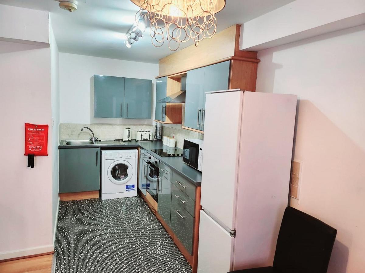 City Flat Near City Centre リヴァプール エクステリア 写真