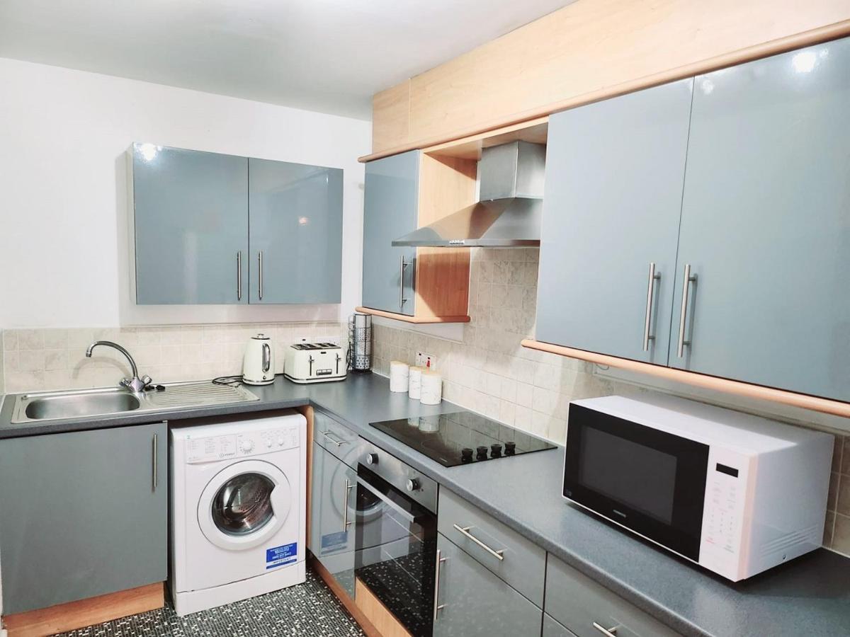 City Flat Near City Centre リヴァプール エクステリア 写真