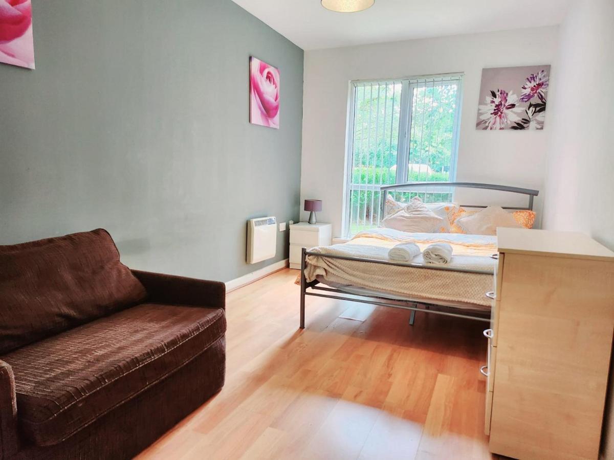 City Flat Near City Centre リヴァプール エクステリア 写真