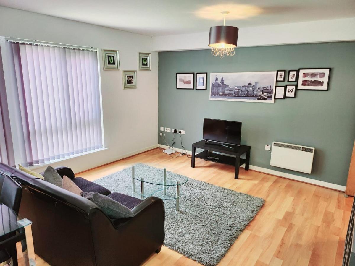 City Flat Near City Centre リヴァプール エクステリア 写真